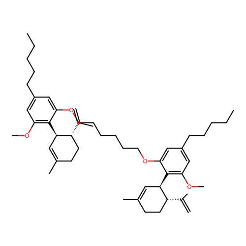 Chemical structure of BindingDB Monomer ID 50666505