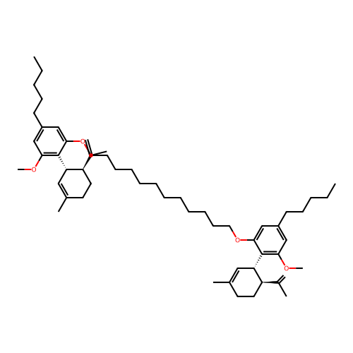 Chemical structure of BindingDB Monomer ID 50666507