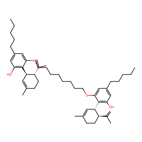 Chemical structure of BindingDB Monomer ID 50666511