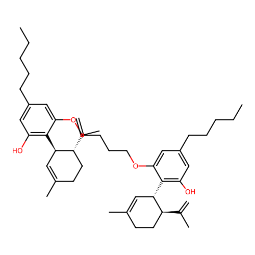 Chemical structure of BindingDB Monomer ID 50666516