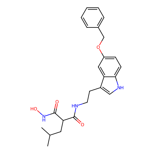 Chemical structure of BindingDB Monomer ID 50666545