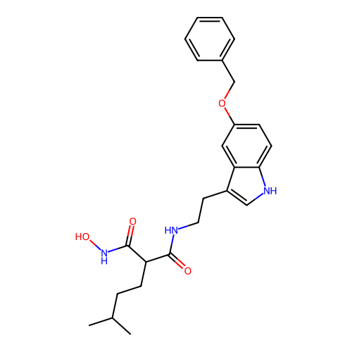 Chemical structure of BindingDB Monomer ID 50666550
