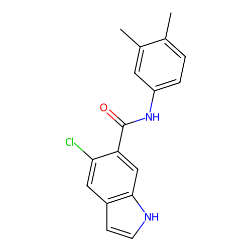 Chemical structure of BindingDB Monomer ID 50666620