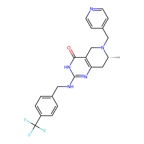 Chemical structure of BindingDB Monomer ID 50666756