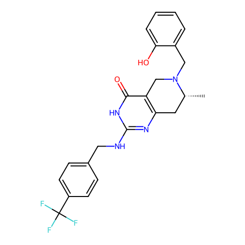 Chemical structure of BindingDB Monomer ID 50666765