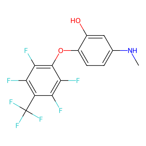 Chemical structure of BindingDB Monomer ID 50666823