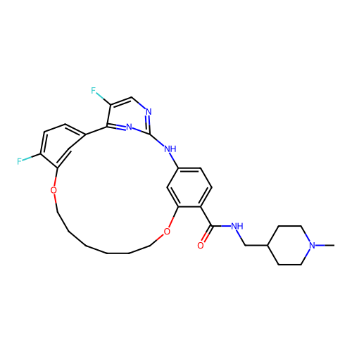 Chemical structure of BindingDB Monomer ID 50666833