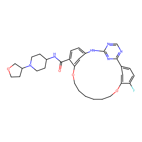 Chemical structure of BindingDB Monomer ID 50666844