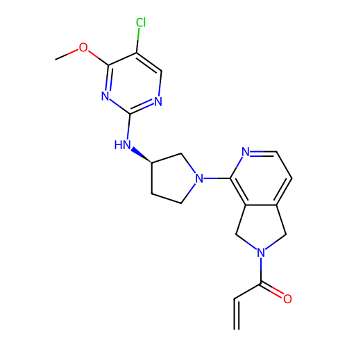 Chemical structure of BindingDB Monomer ID 50666853