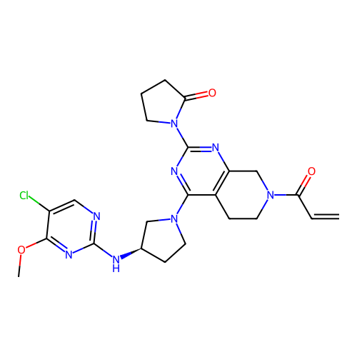 Chemical structure of BindingDB Monomer ID 50666858