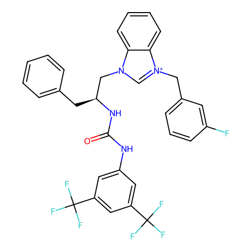 Chemical structure of BindingDB Monomer ID 50666880