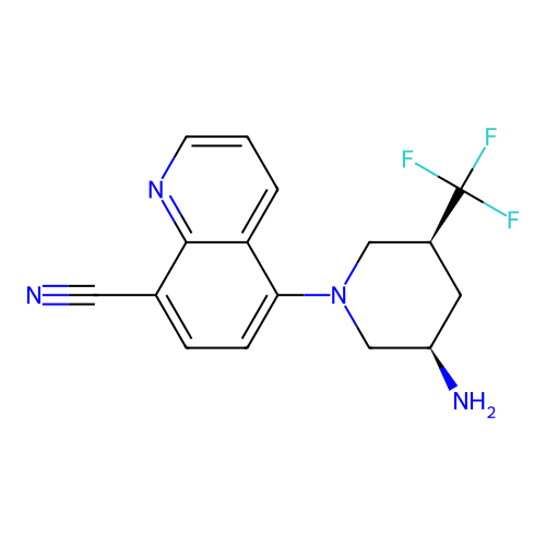 Chemical structure of BindingDB Monomer ID 50666916