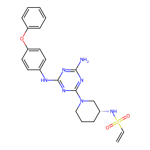 Chemical structure of BindingDB Monomer ID 50666931