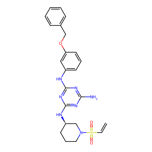 Chemical structure of BindingDB Monomer ID 50666955