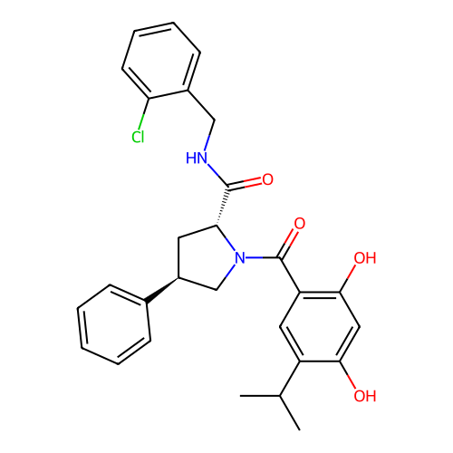 Chemical structure of BindingDB Monomer ID 50667056