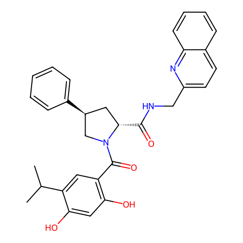 Chemical structure of BindingDB Monomer ID 50667057