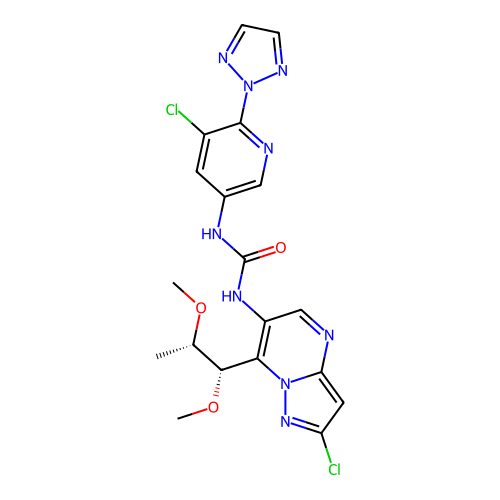 Chemical structure of BindingDB Monomer ID 50667211