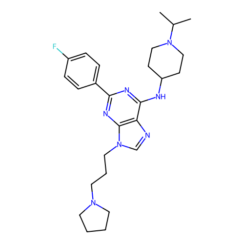 Chemical structure of BindingDB Monomer ID 50667251