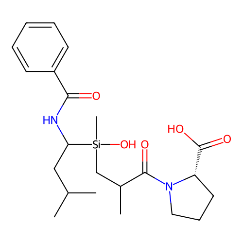Chemical structure of BindingDB Monomer ID 50667382