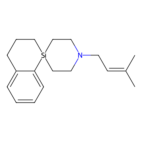Chemical structure of BindingDB Monomer ID 50667395