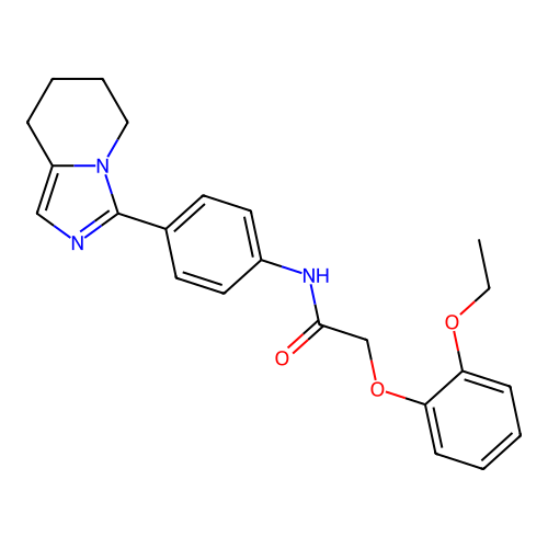 Chemical structure of BindingDB Monomer ID 50667407