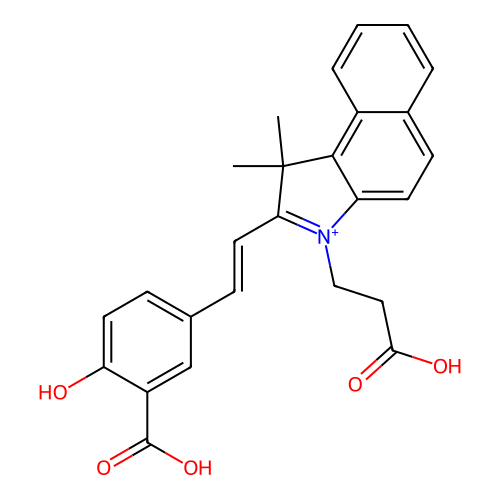 Chemical structure of BindingDB Monomer ID 50667479
