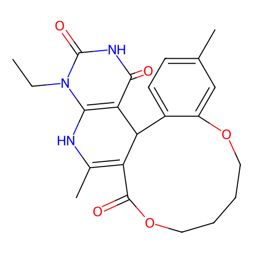Chemical structure of BindingDB Monomer ID 50667493
