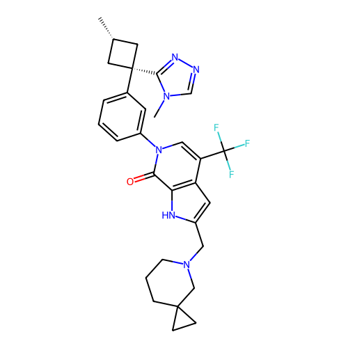 Chemical structure of BindingDB Monomer ID 50667562