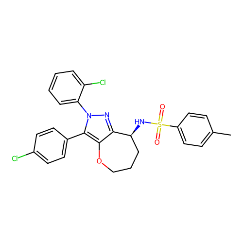 Chemical structure of BindingDB Monomer ID 50667661