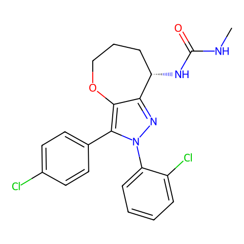 Chemical structure of BindingDB Monomer ID 50667664