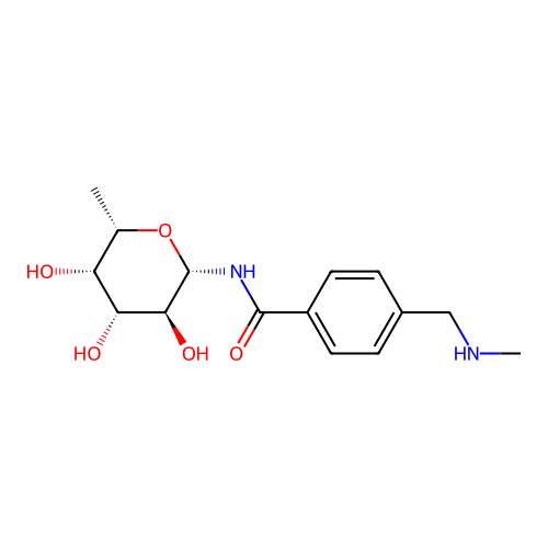 Chemical structure of BindingDB Monomer ID 50667726