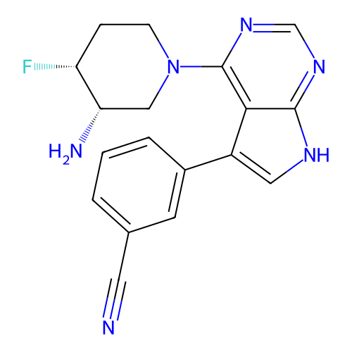 Chemical structure of BindingDB Monomer ID 50667737