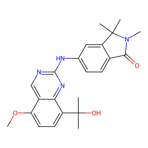 Chemical structure of BindingDB Monomer ID 50667740