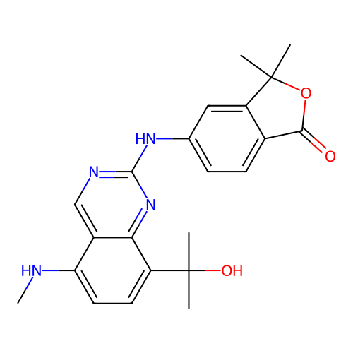 Chemical structure of BindingDB Monomer ID 50667753