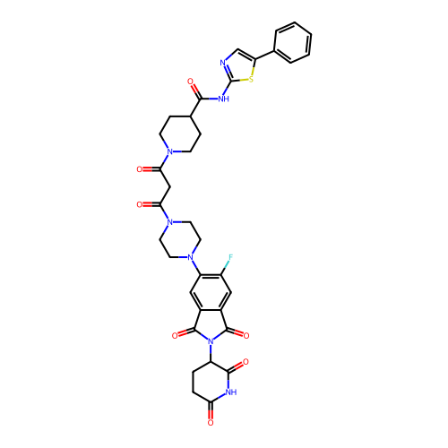 Chemical structure of BindingDB Monomer ID 50667786