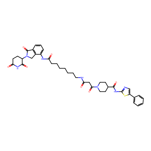 Chemical structure of BindingDB Monomer ID 50667794