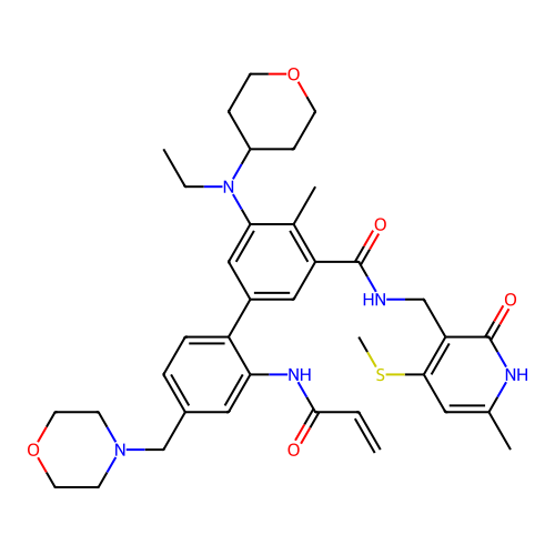 Chemical structure of BindingDB Monomer ID 50667831