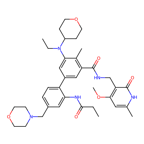 Chemical structure of BindingDB Monomer ID 50667834