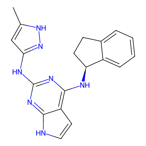 Chemical structure of BindingDB Monomer ID 50667932