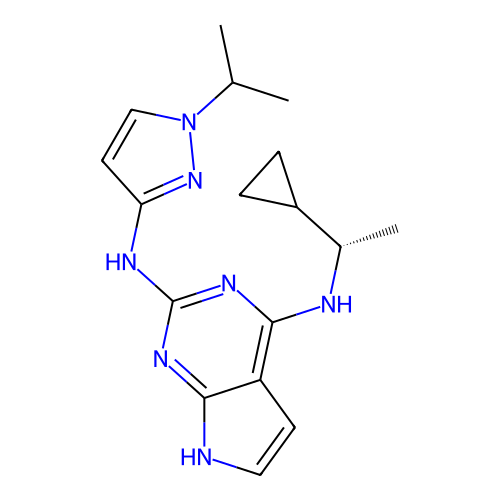 Chemical structure of BindingDB Monomer ID 50667947