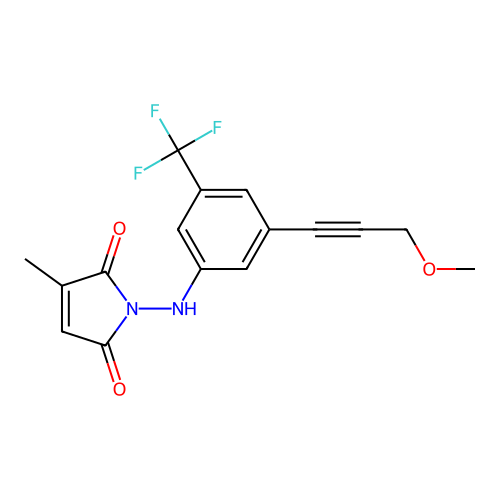 Chemical structure of BindingDB Monomer ID 50667998