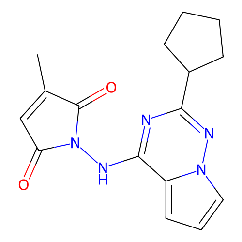 Chemical structure of BindingDB Monomer ID 50668026