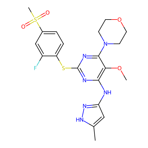 Chemical structure of BindingDB Monomer ID 50668086