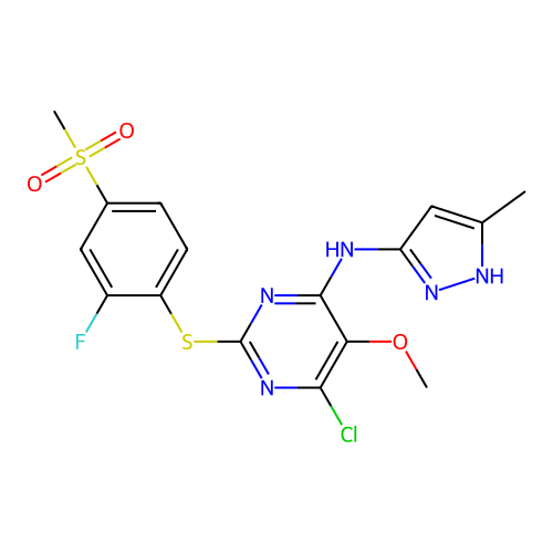 Chemical structure of BindingDB Monomer ID 50668087
