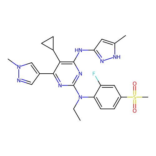 Chemical structure of BindingDB Monomer ID 50668099