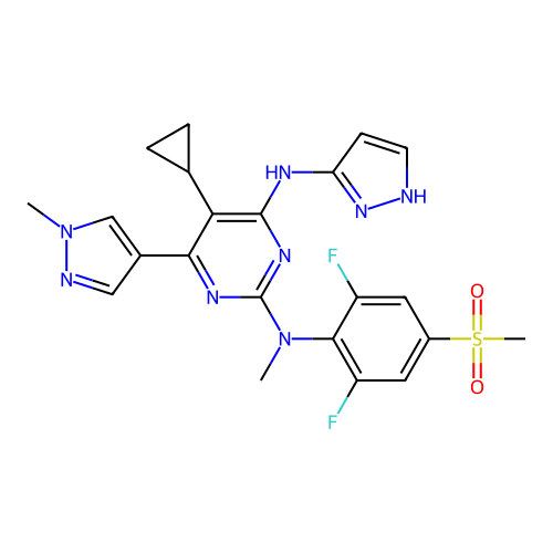 Chemical structure of BindingDB Monomer ID 50668108
