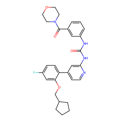 Chemical structure of BindingDB Monomer ID 50668135