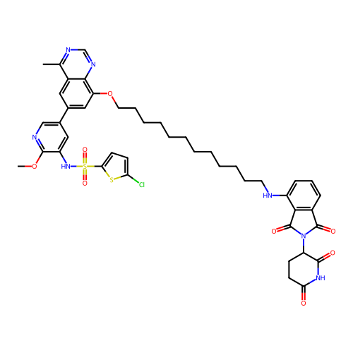 Chemical structure of BindingDB Monomer ID 50668239