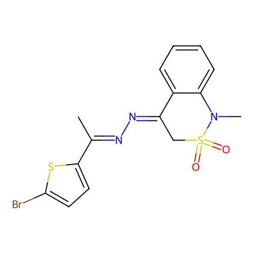 Chemical structure of BindingDB Monomer ID 50668257