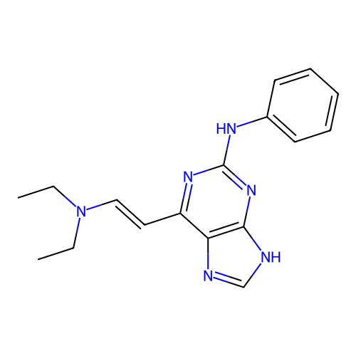 Chemical structure of BindingDB Monomer ID 50668283